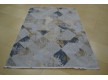 Synthetic carpet La cassa 9120A l.blue-l.grey - high quality at the best price in Ukraine